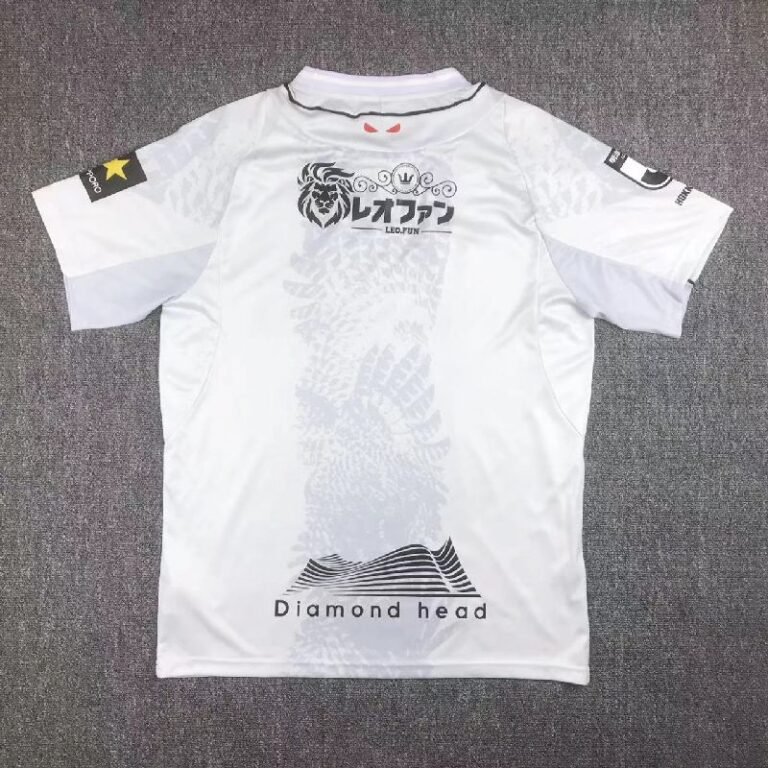 Hokkaido Consadole Sapporo 2023/24 Away Jersey 1