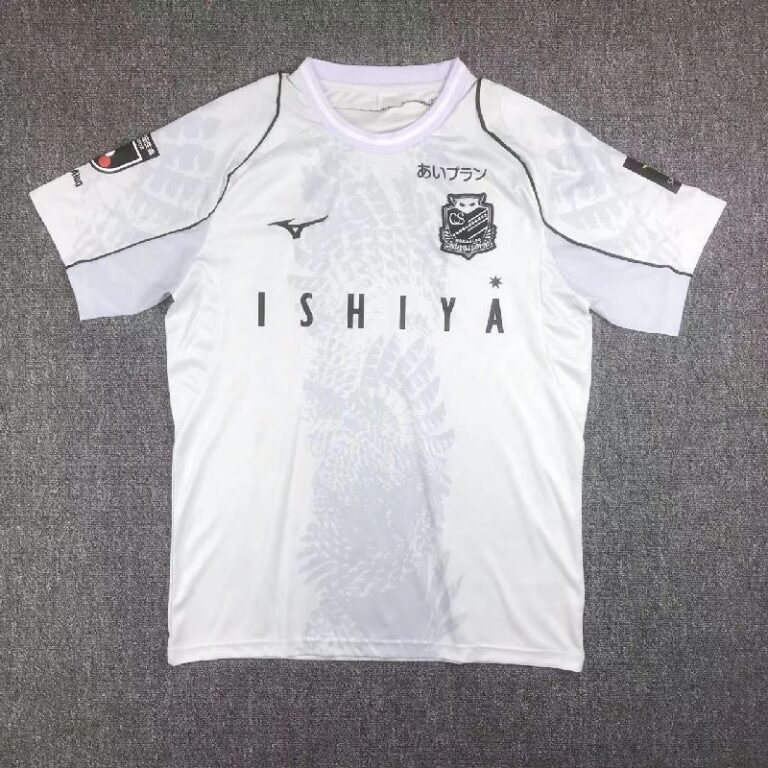 Hokkaido Consadole Sapporo 2023/24 Away Jersey 2