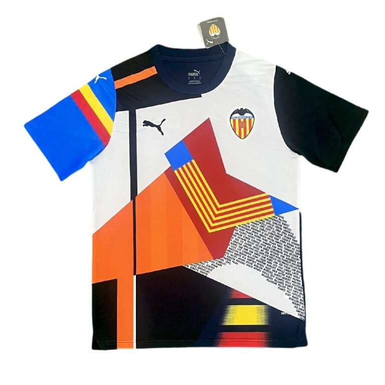 Mens Valencia 2023/24 Limited edition Jersey