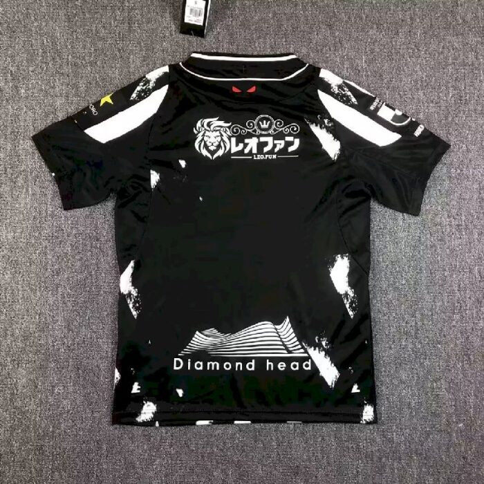 Hokkaido Consadole Sapporo 2023/24 Third Jersey 1