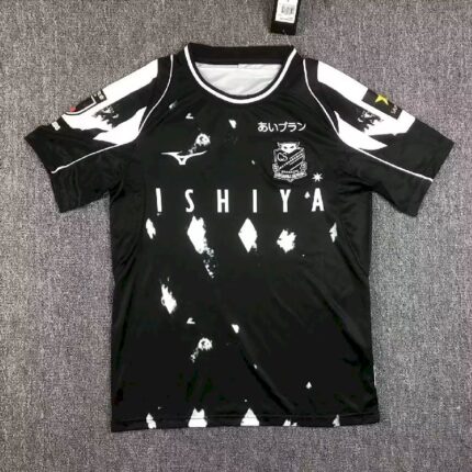 Hokkaido Consadole Sapporo 2023/24 Third Jersey 4