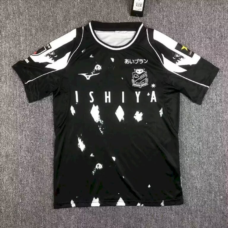 Hokkaido Consadole Sapporo 2023/24 Third Jersey 4