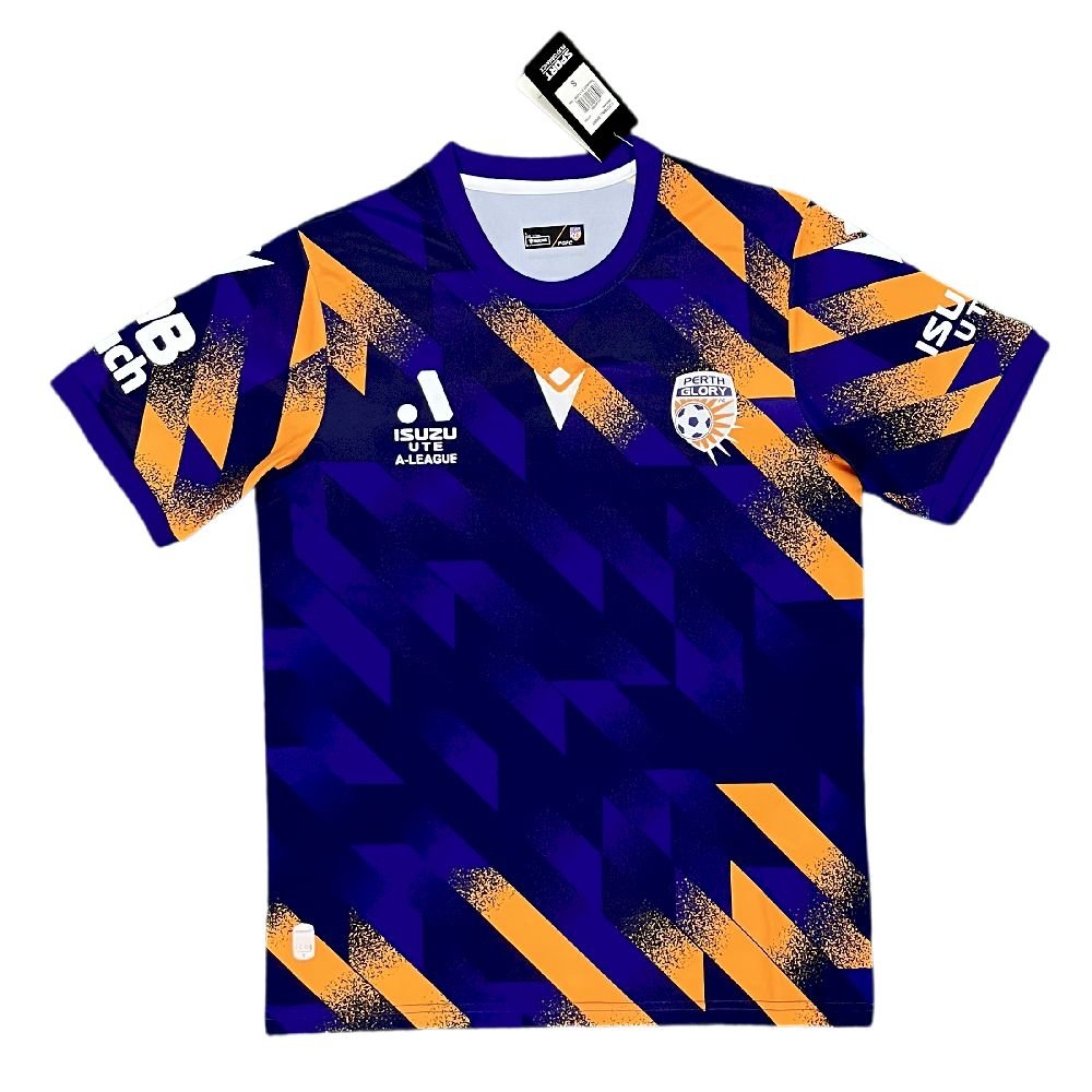 2024051921282247.jpg Mens Perth Glory 2024/25 Home Jersey