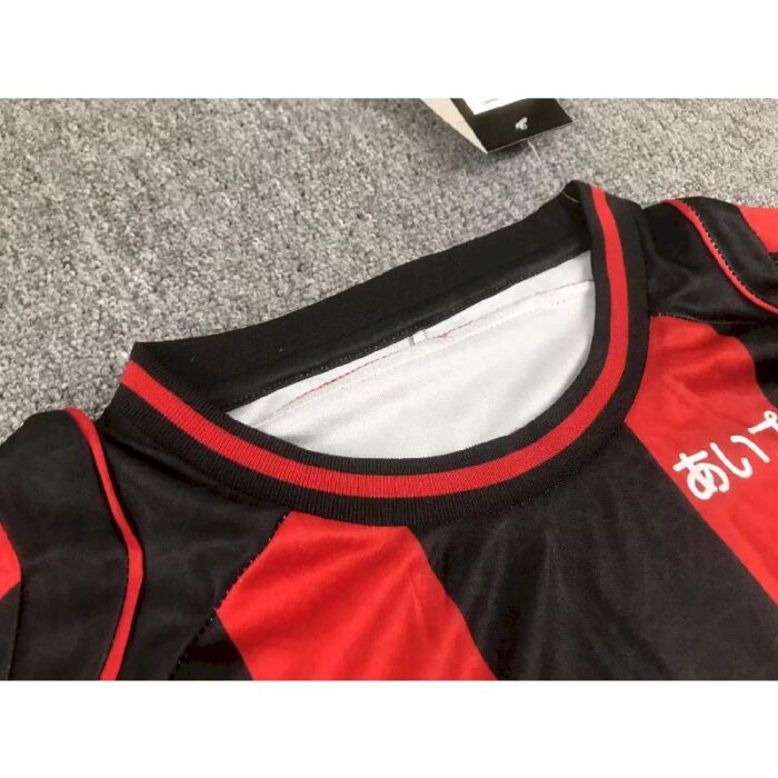 Hokkaido Consadole Sapporo 2023/24 Home Jersey 3