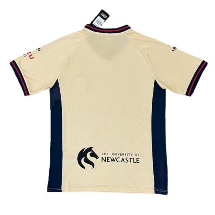 Mens Newcastle Jets 2024/25 Home Jersey 1