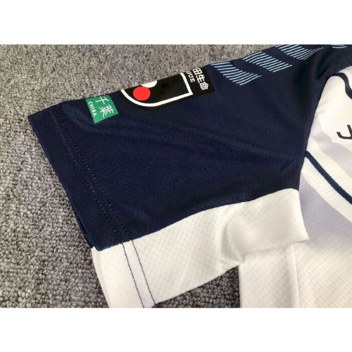 JEF United Chiba 2023/24 Away Jersey 5