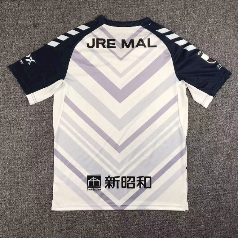JEF United Chiba 2023/24 Away Jersey 1