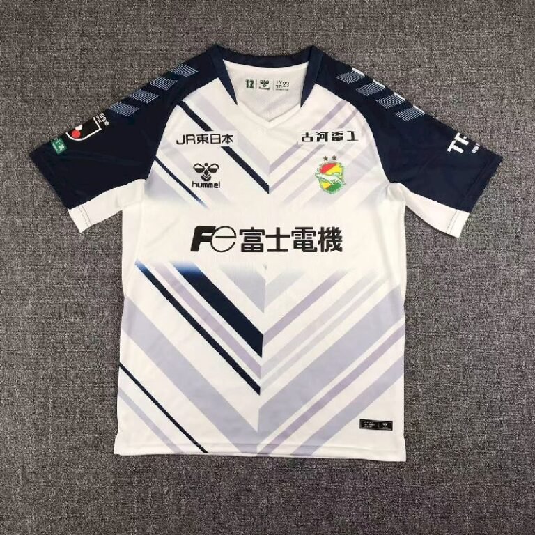 JEF United Chiba 2023/24 Away Jersey 2