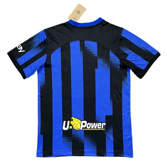 Mens Inter Milan 2023/24 Transformers Home Jersey 1