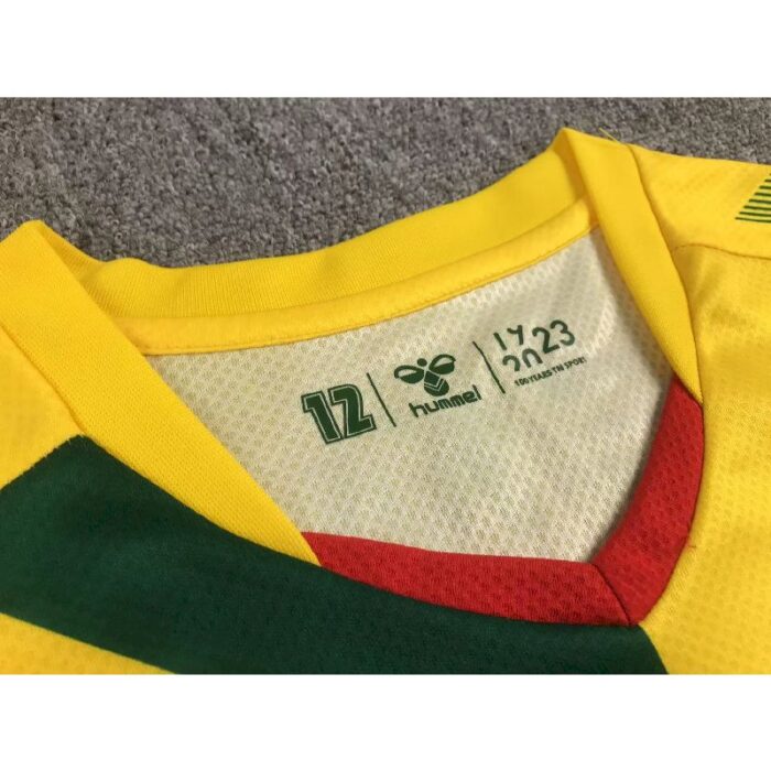 JEF United Chiba 2023/24 Home Jersey 6