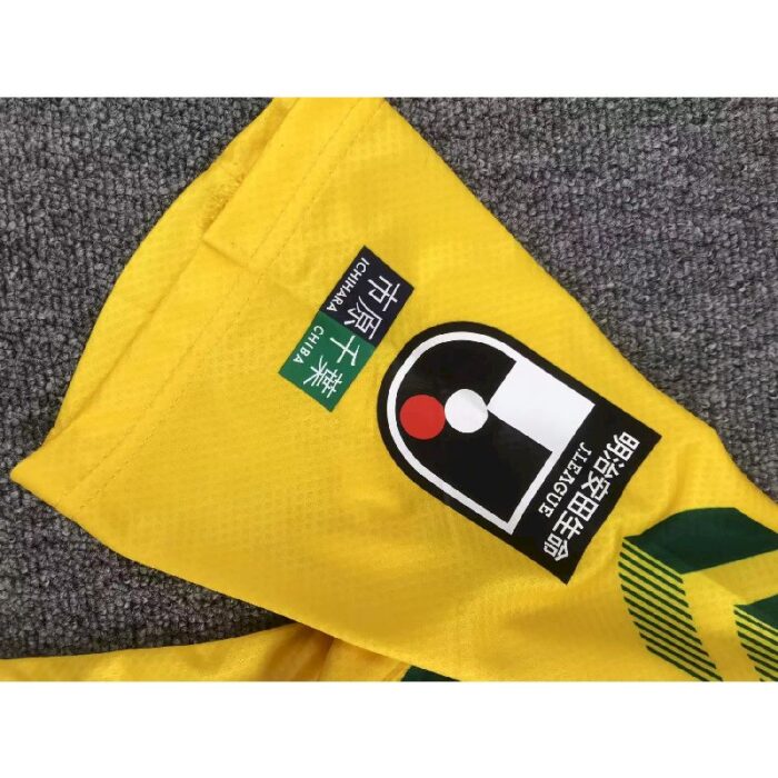 JEF United Chiba 2023/24 Home Jersey 5