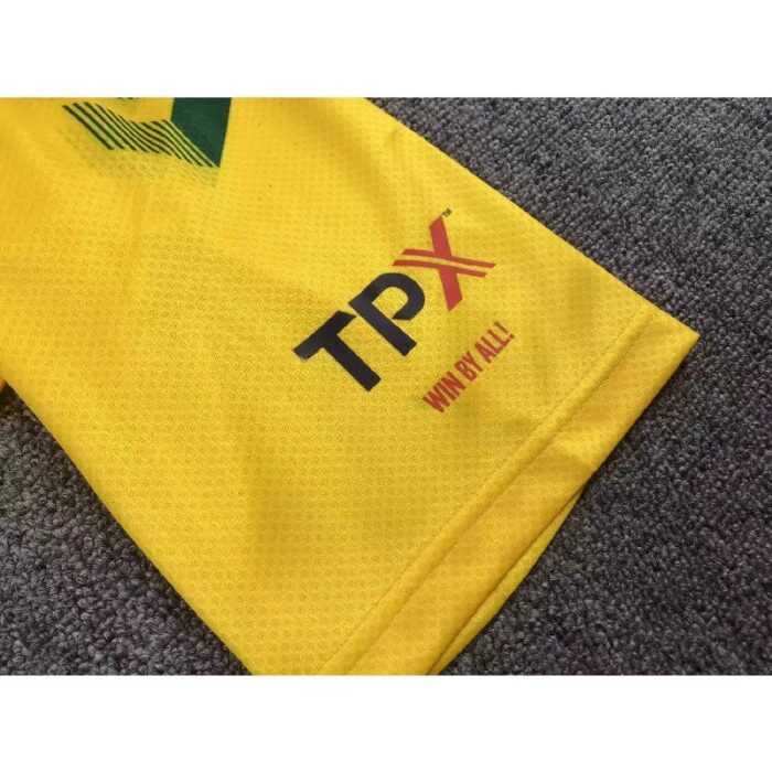 JEF United Chiba 2023/24 Home Jersey 4