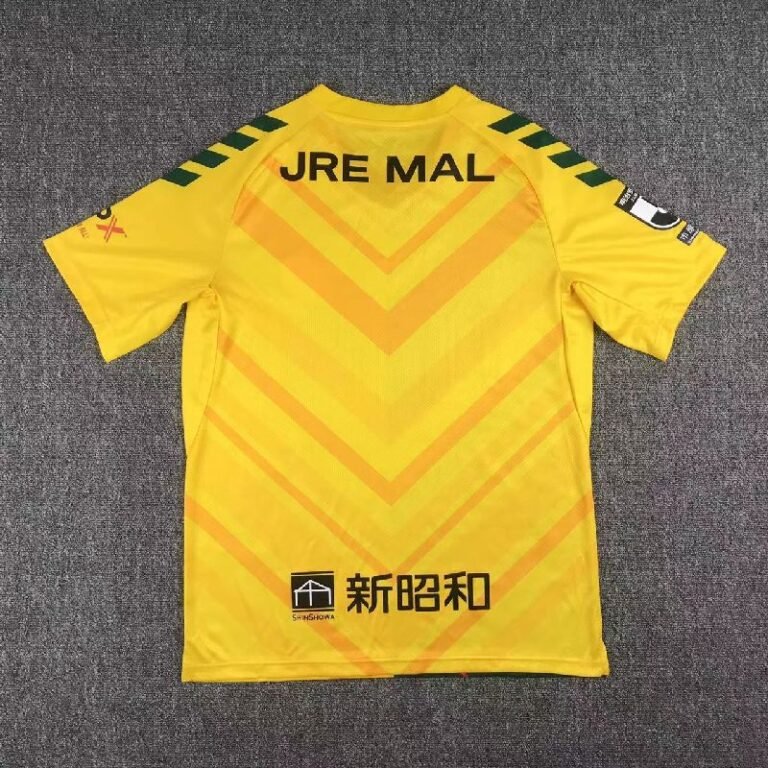 JEF United Chiba 2023/24 Home Jersey 1
