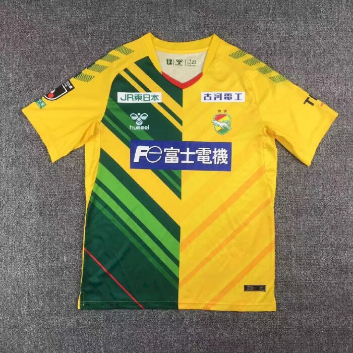 JEF United Chiba 2023/24 Home Jersey 3
