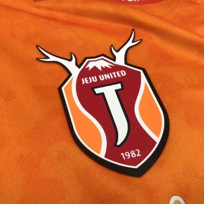 Jeju United FC 2023/24 Home Jersey 3