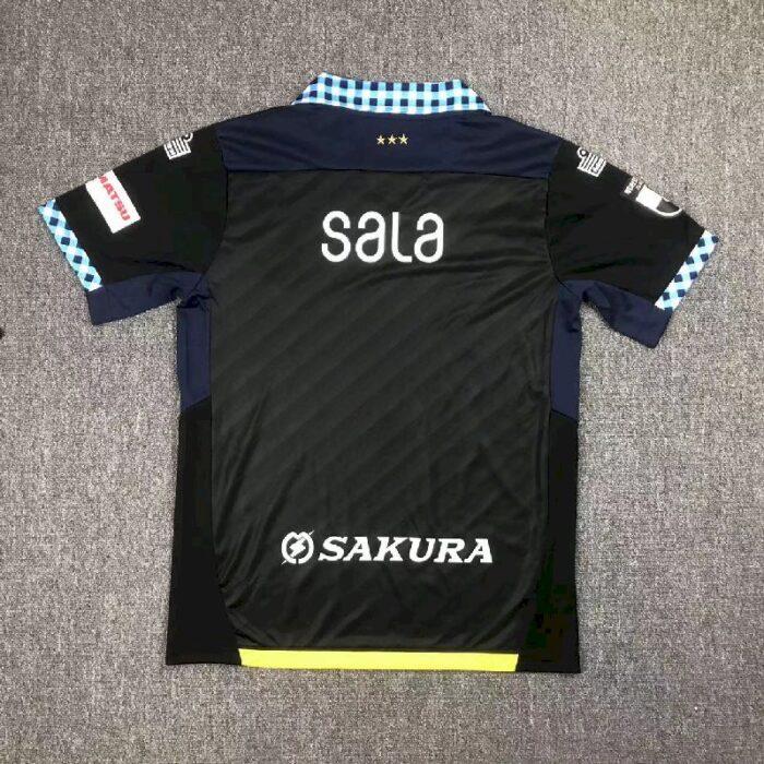 Jubilo Iwata 2024/25 Third Jersey 1