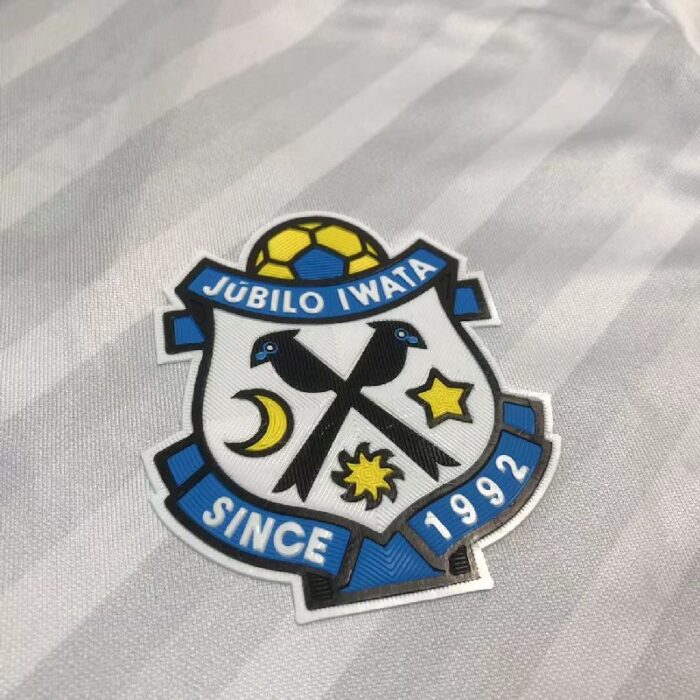 Jubilo Iwata 2024/25 Away Jersey 3