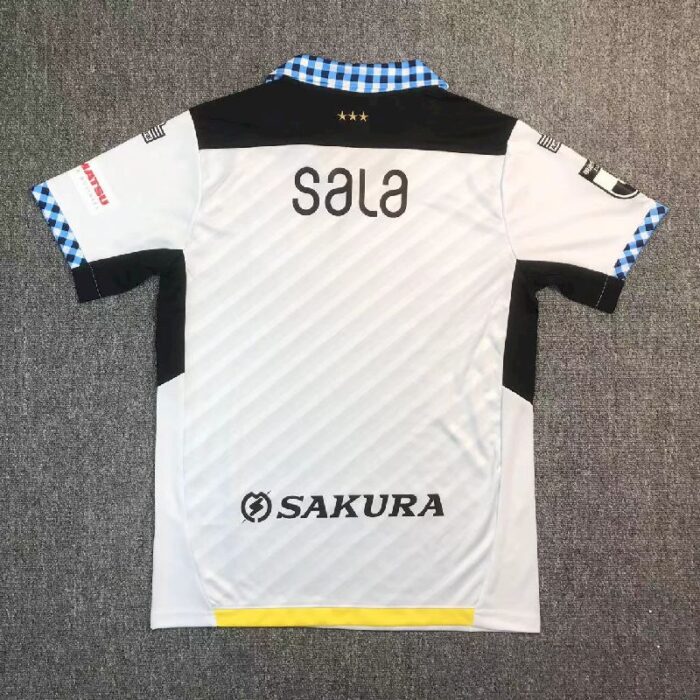 Jubilo Iwata 2024/25 Away Jersey 1