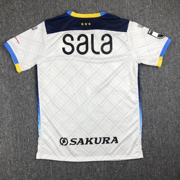 Júbilo Iwata 2023/24 Away Jersey 1