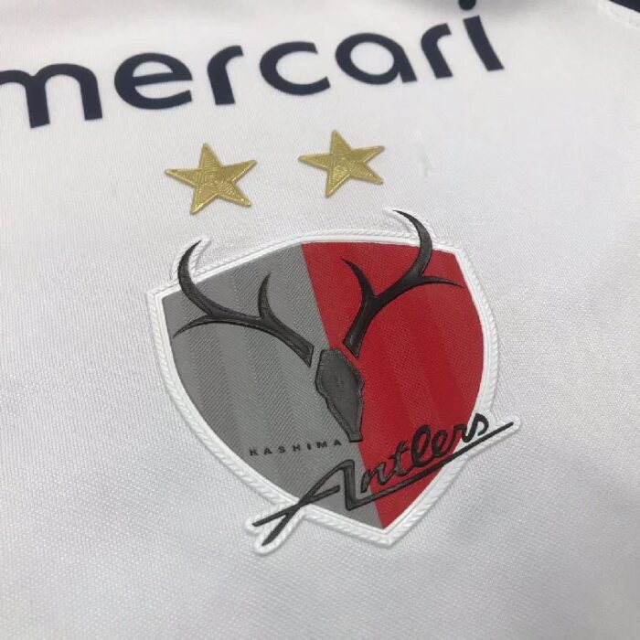 Kashima Antlers 2024/25 Away Jersey 3
