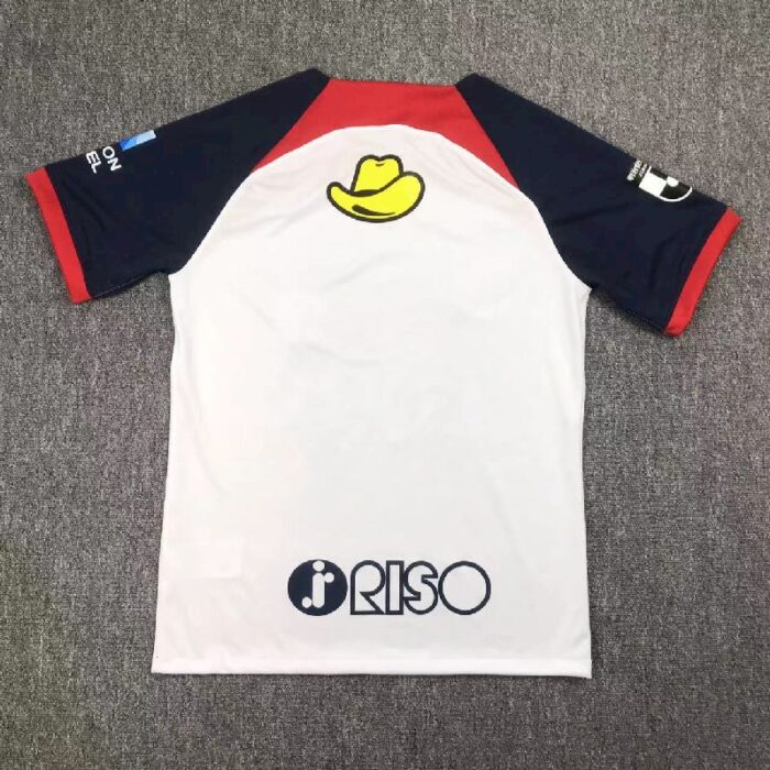 Kashima Antlers 2024/25 Away Jersey 1