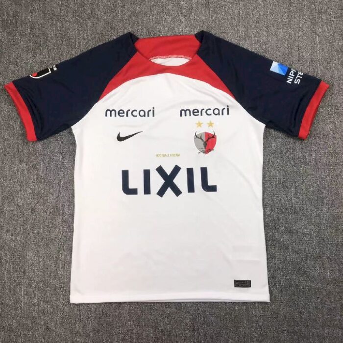 Kashima Antlers 2024/25 Away Jersey 2