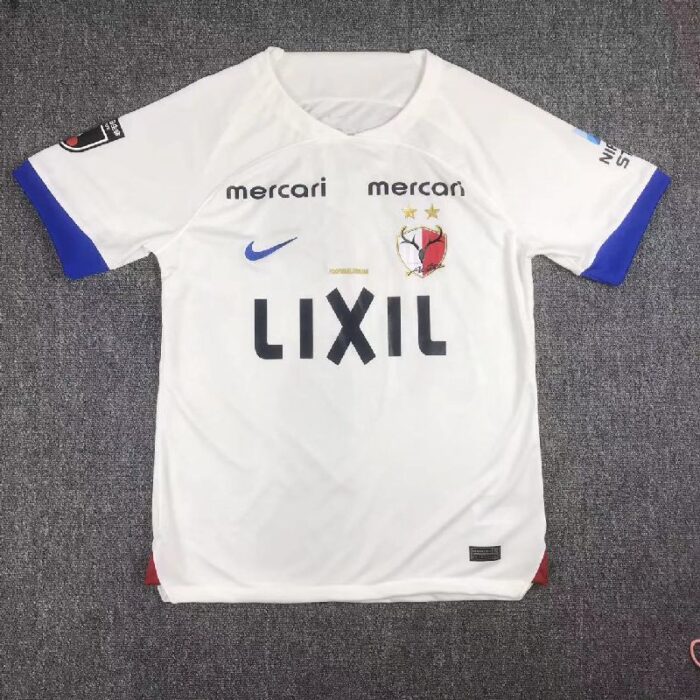 Kashima Antlers 2023/24 Away Jersey 2