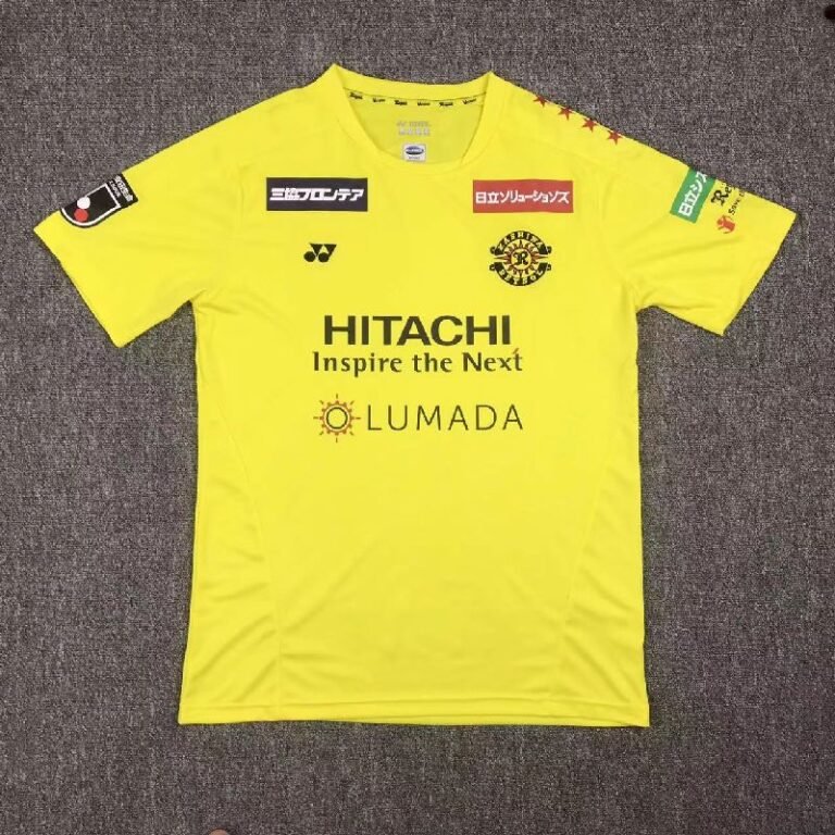 Kashiwa Reysol 2023/24 Home Jersey 2