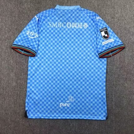 Kawasaki Frontale 2024/25 Home Jersey 1