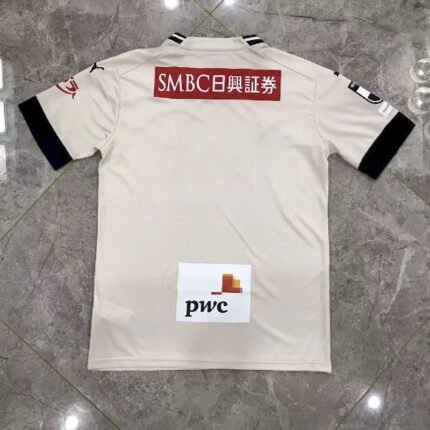 Kawasaki Frontale 2023/24 Away Jersey 1