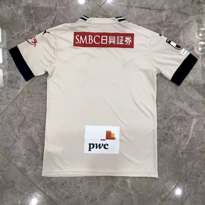 Kawasaki Frontale 2023/24 Away Jersey 1