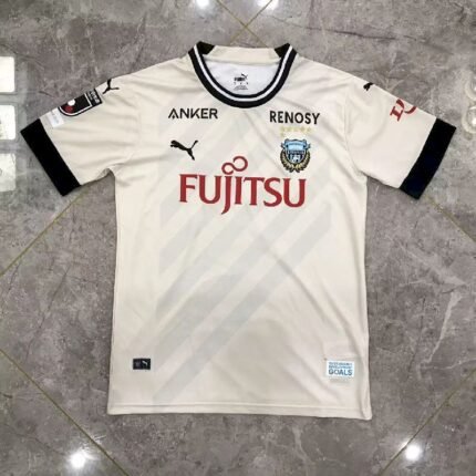Kawasaki Frontale 2023/24 Away Jersey 2