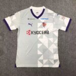 Kyoto Sanga FC 2024/25 Away Jersey 2