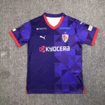 Kyoto Sanga FC 2024/25 Home Jersey 2