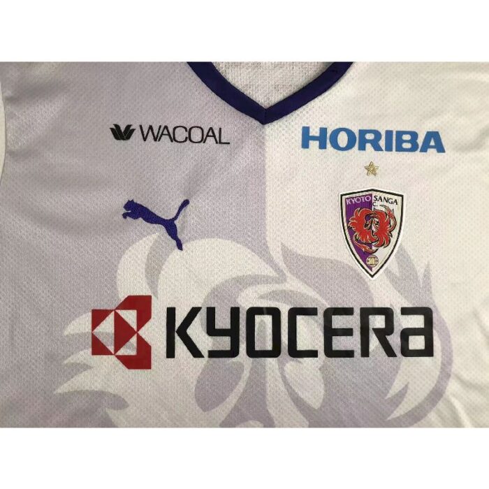 Kyoto Sanga FC 2023/24 Away Jersey 6