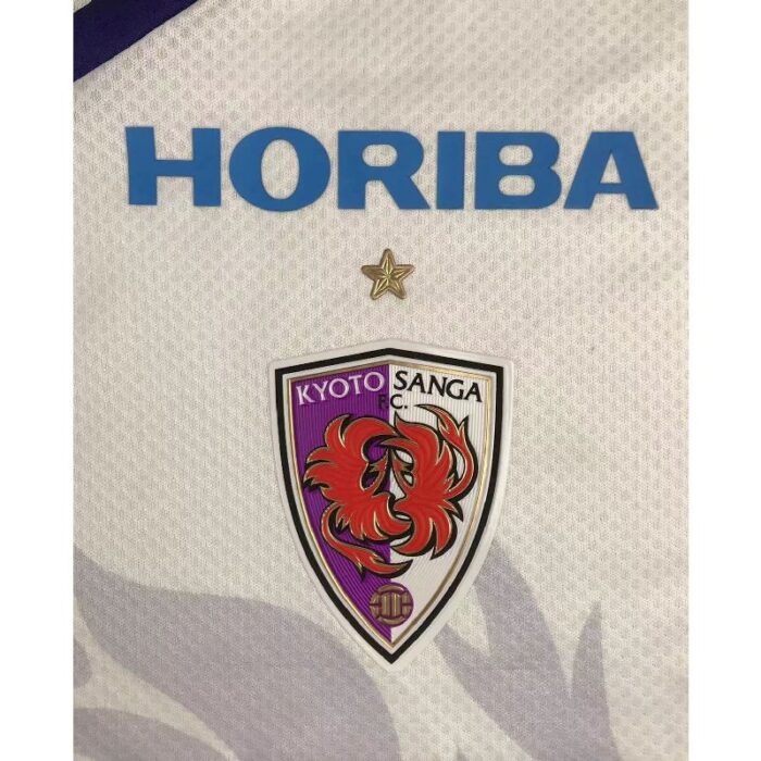 Kyoto Sanga FC 2023/24 Away Jersey 5