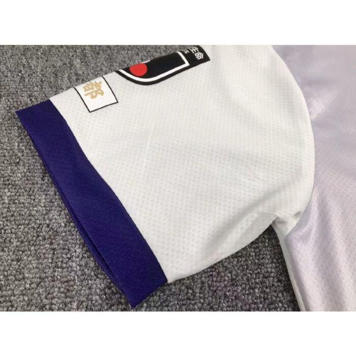 Kyoto Sanga FC 2023/24 Away Jersey 4