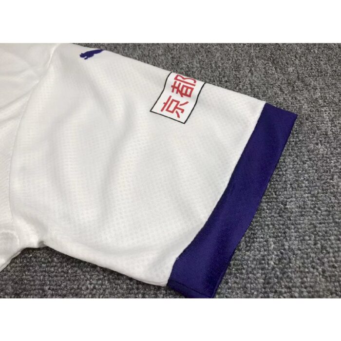 Kyoto Sanga FC 2023/24 Away Jersey 3