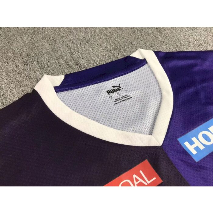 Kyoto Sanga FC 2023/24 Home Jersey 4