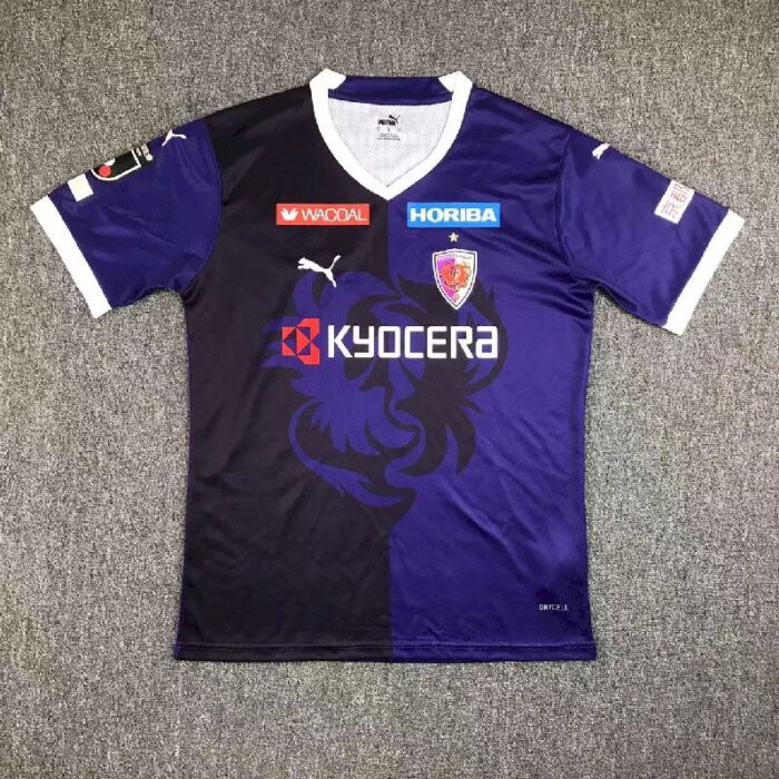 Kyoto Sanga FC 2023/24 Home Jersey 2