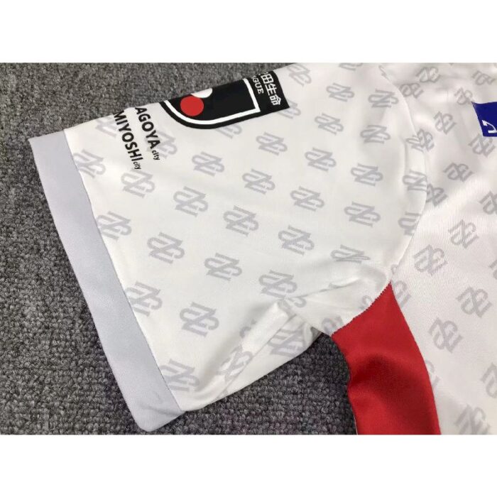 Nagoya Grampus 2023/24 Away 6