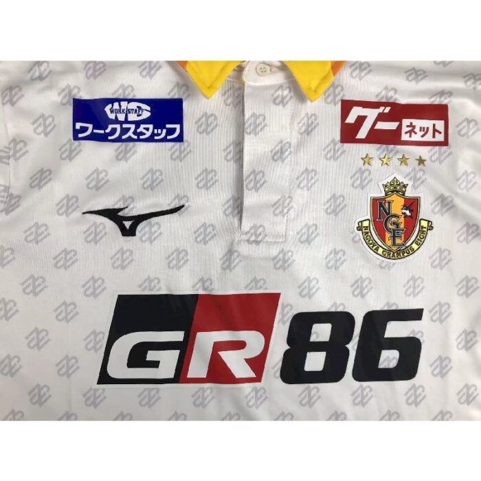 Nagoya Grampus 2023/24 Away 4