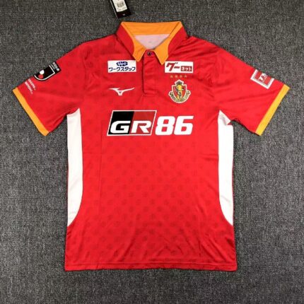 Nagoya Grampus 2023/24 Home Jersey 2