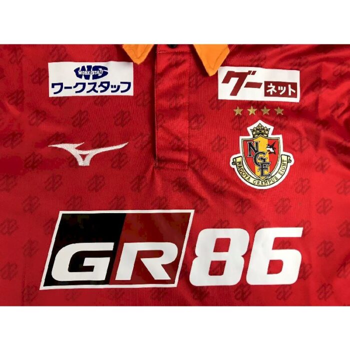 Nagoya Grampus 2023/24 Home Jersey 6