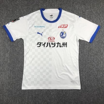 Oita Trinita 2023/24 Away Jersey 2