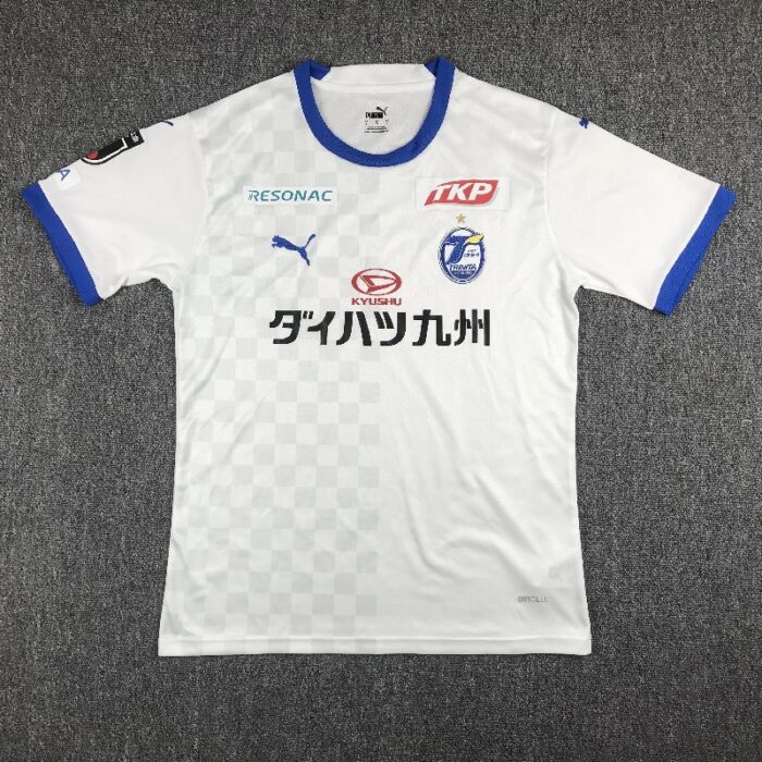 Oita Trinita 2023/24 Away Jersey 2
