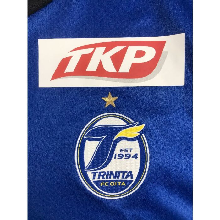 Oita Trinita 2023/24 Home Jersey 3