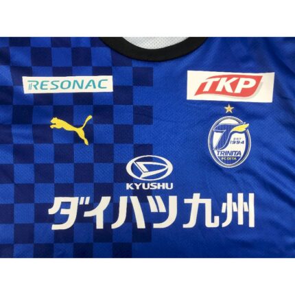 Oita Trinita 2023/24 Home Jersey 1