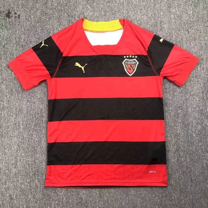 Pohang Steelers 2024/25 Home Jersey 2