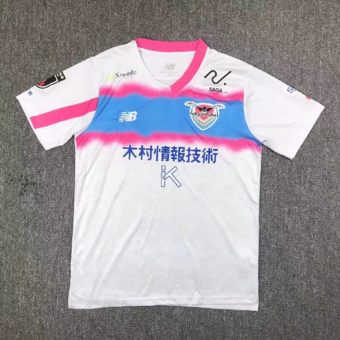 Sagan Tosu 2024/25 Away Jersey 2